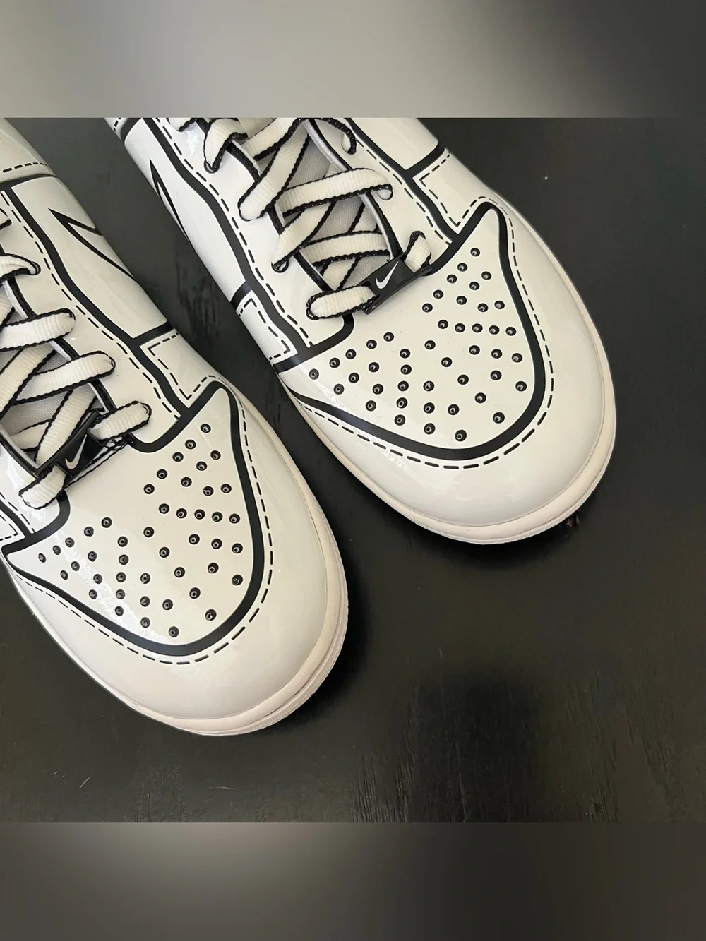 ✔️New✔️ NIKE LEGO Dunk Low GS 'Sail'
